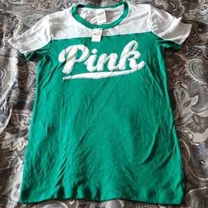 Pink tshirt bnwt
